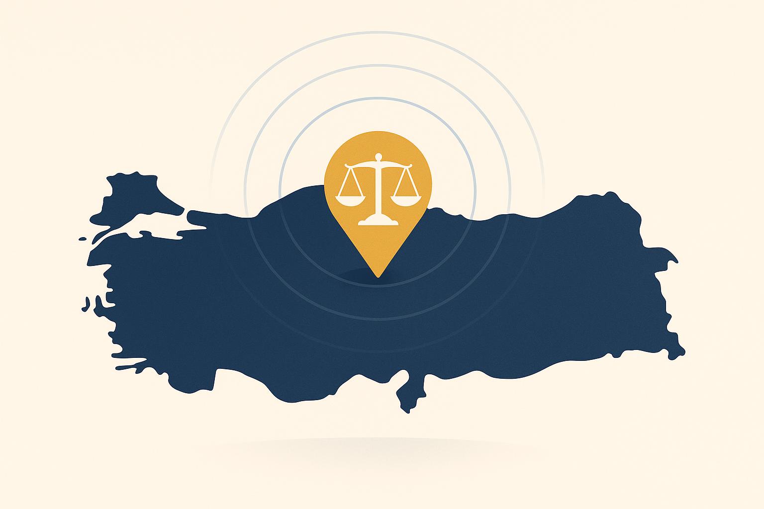 Avukatlar İçin Yerel SEO ve Google Haritalar Rehberi