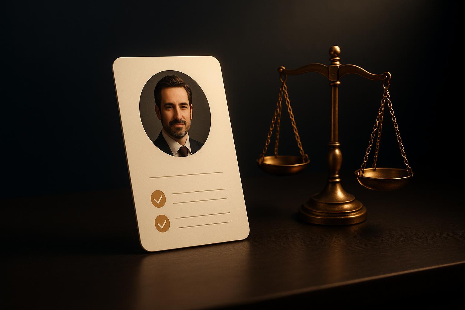 İyi Bir Avukatın Online Profilinde Aranan Özellikler