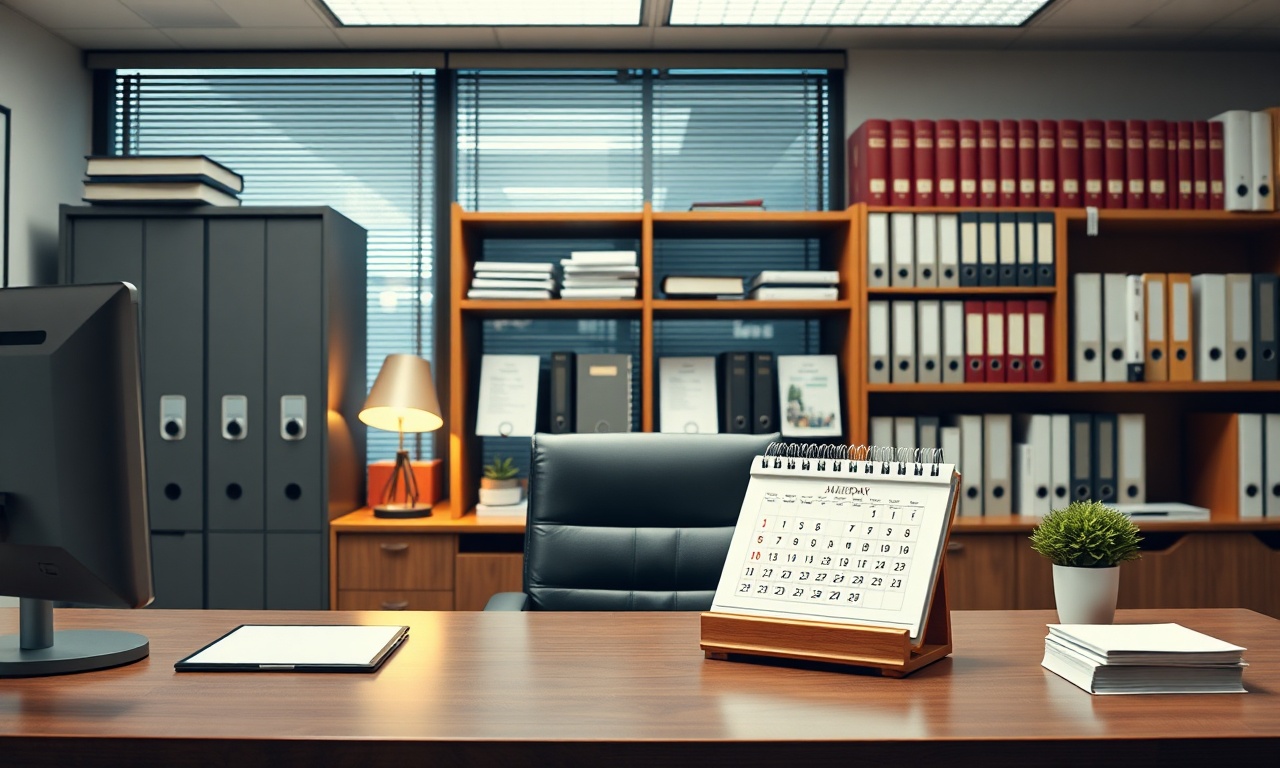Hukuk bürosu resepsiyon sekreter
