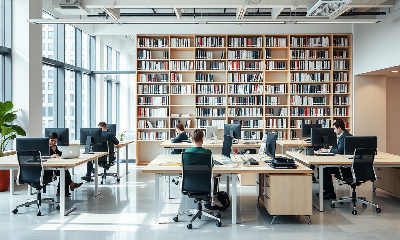 Paylaşımlı Hukuk Ofisi Rehberi: Co-working, Ortaklık ve Gizlilik