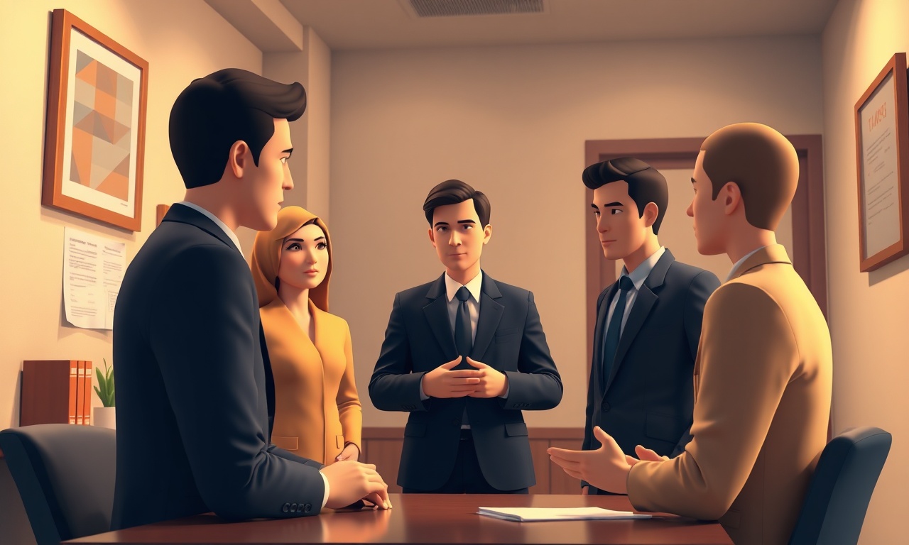 Boşanma Sonrası Mülk Paylaşımında Hukuki Süreç