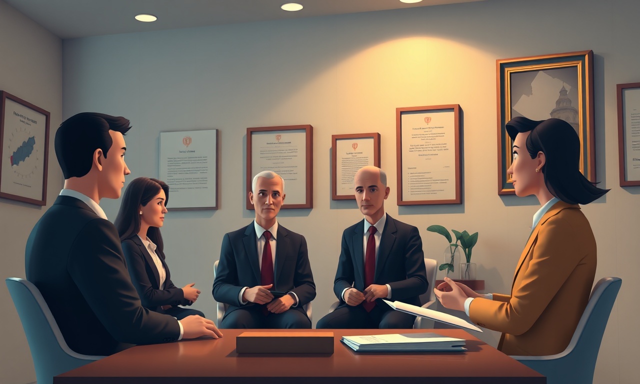 Hakkımda ceza davası açılmış, ne yapmalıyım?