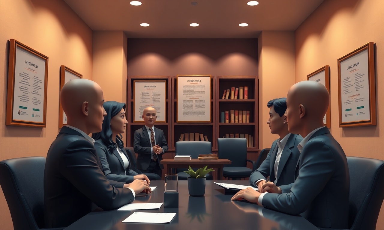Hukuk ve Finansal Yönetim: İşletmelerin Hukuki ve Mali Sorumlulukları