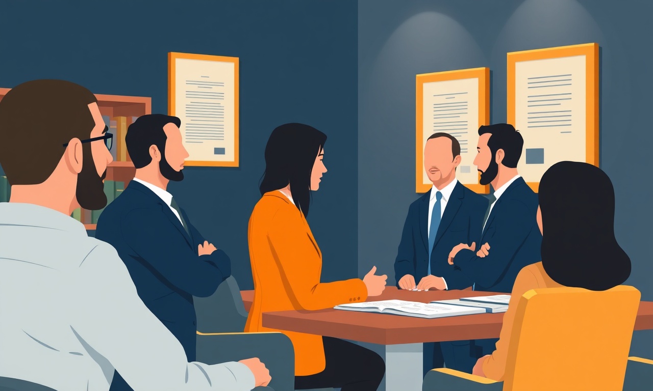 Mobbing Davası Nasıl Açılır?