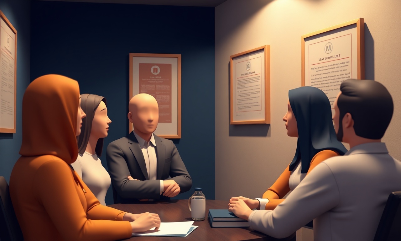 Mal Paylaşımı Davası Nasıl Açılır?