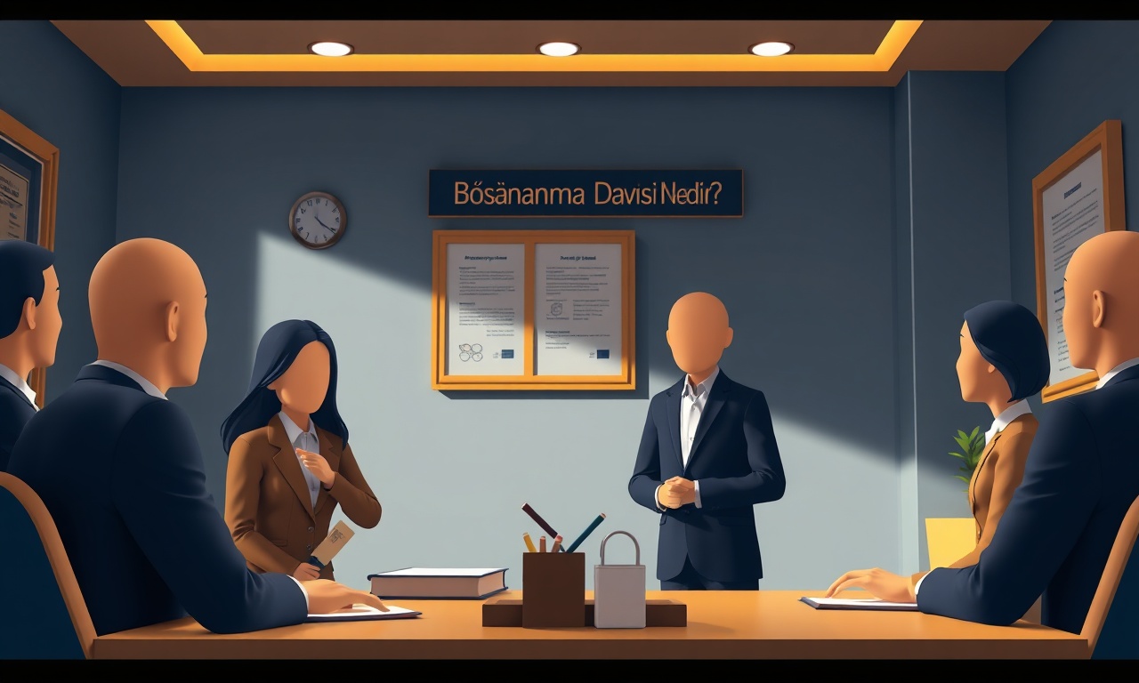 Boşanma Davası Nedir?