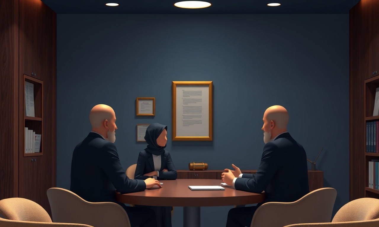 Boşanma Davası Süreci
