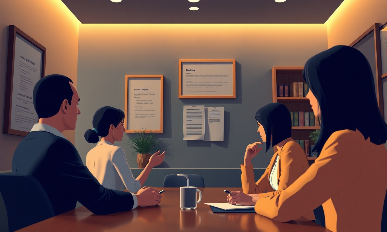 Boşanma Davalarında Mal Varlığı Nedir?