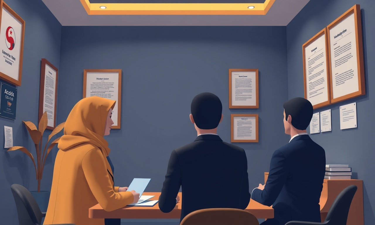 Eşlerin İkametgahı ve Boşanma Davası