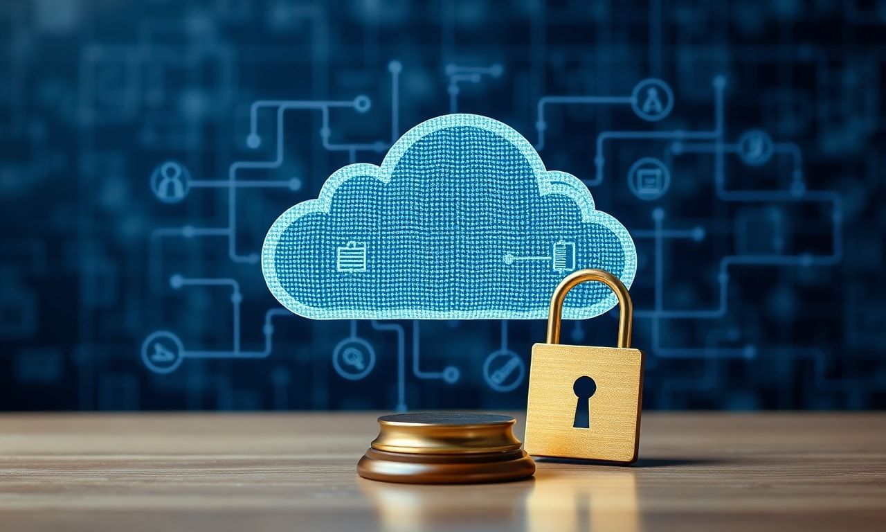 Hukuk alanında Bulut Depolama ve Veri Korunması