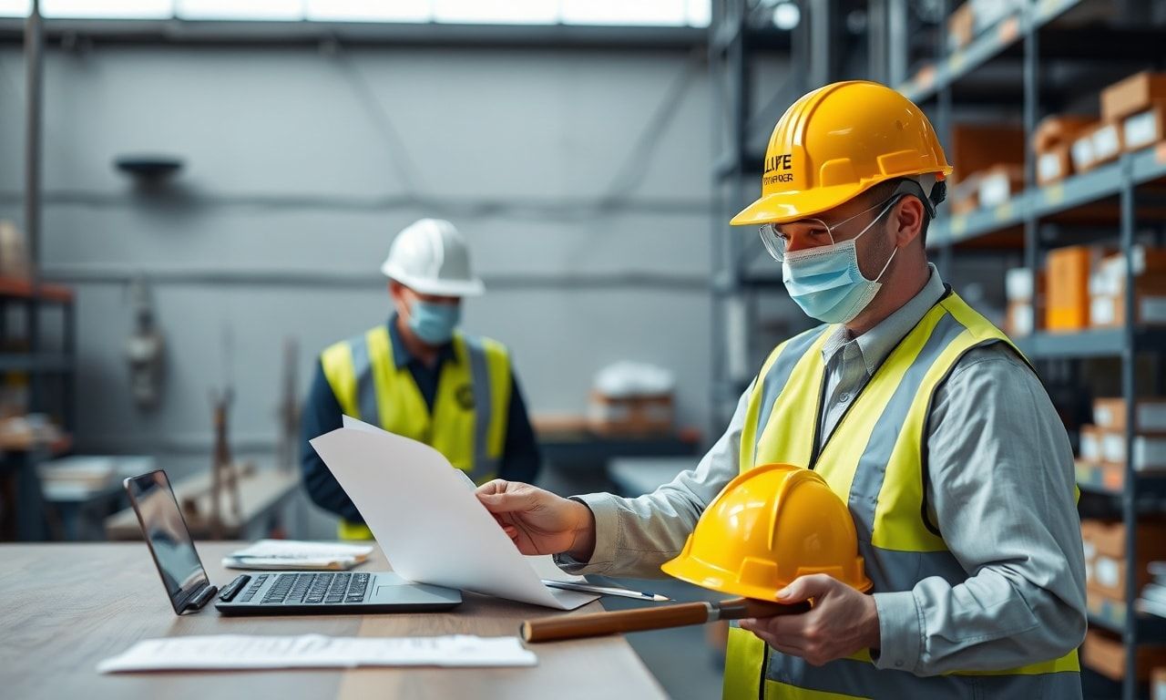 Hukukal Dairede Sağlık ve Güvenlik: Yasal Yönler ve Uygulamalar