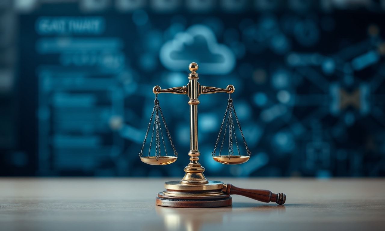 Hukukal Dijital Dönüşüm: Bulut Hizmetleri ve Yasal Yönler