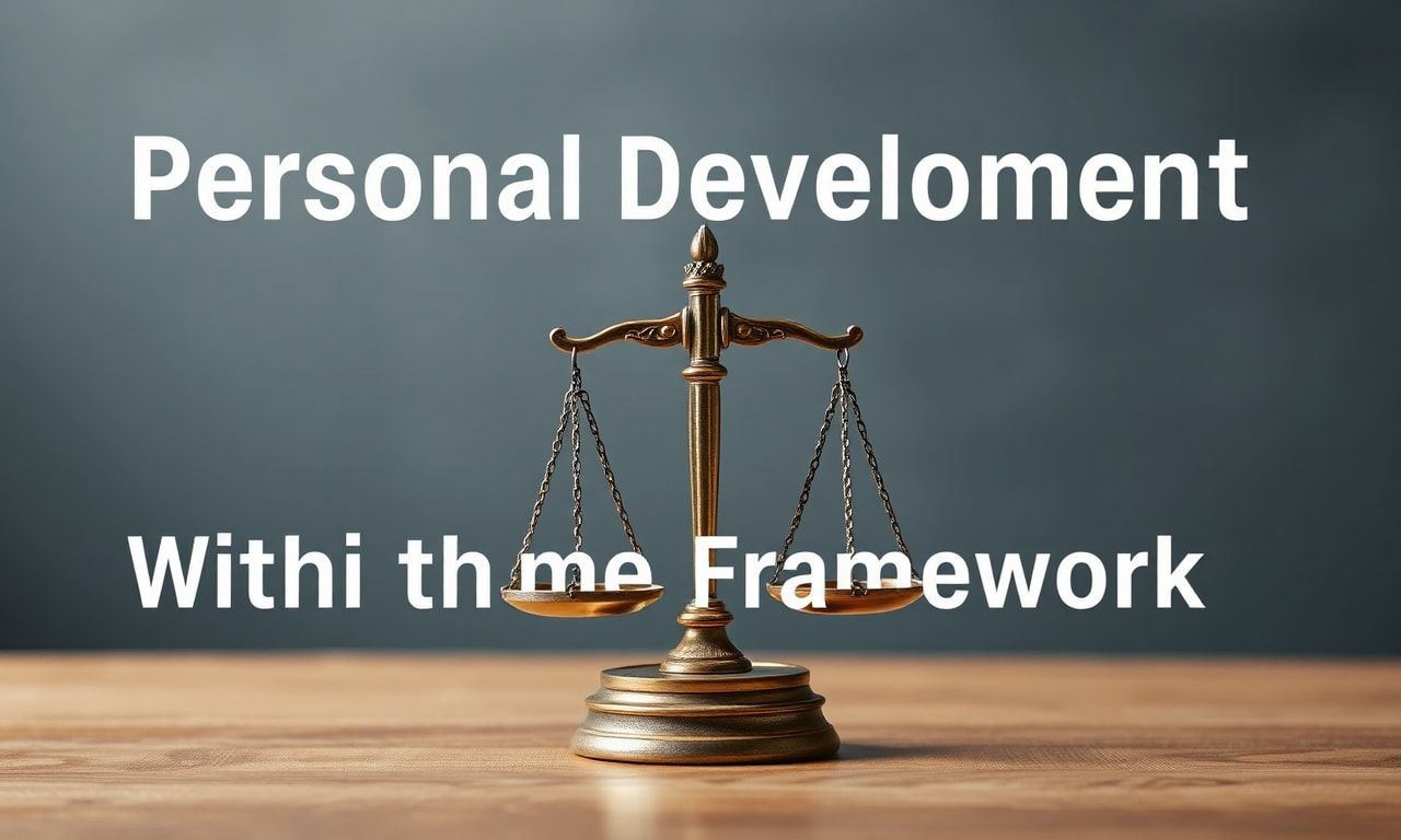Hukukal Çerçeve İçinde Kişisel Gelişim ve Haklar