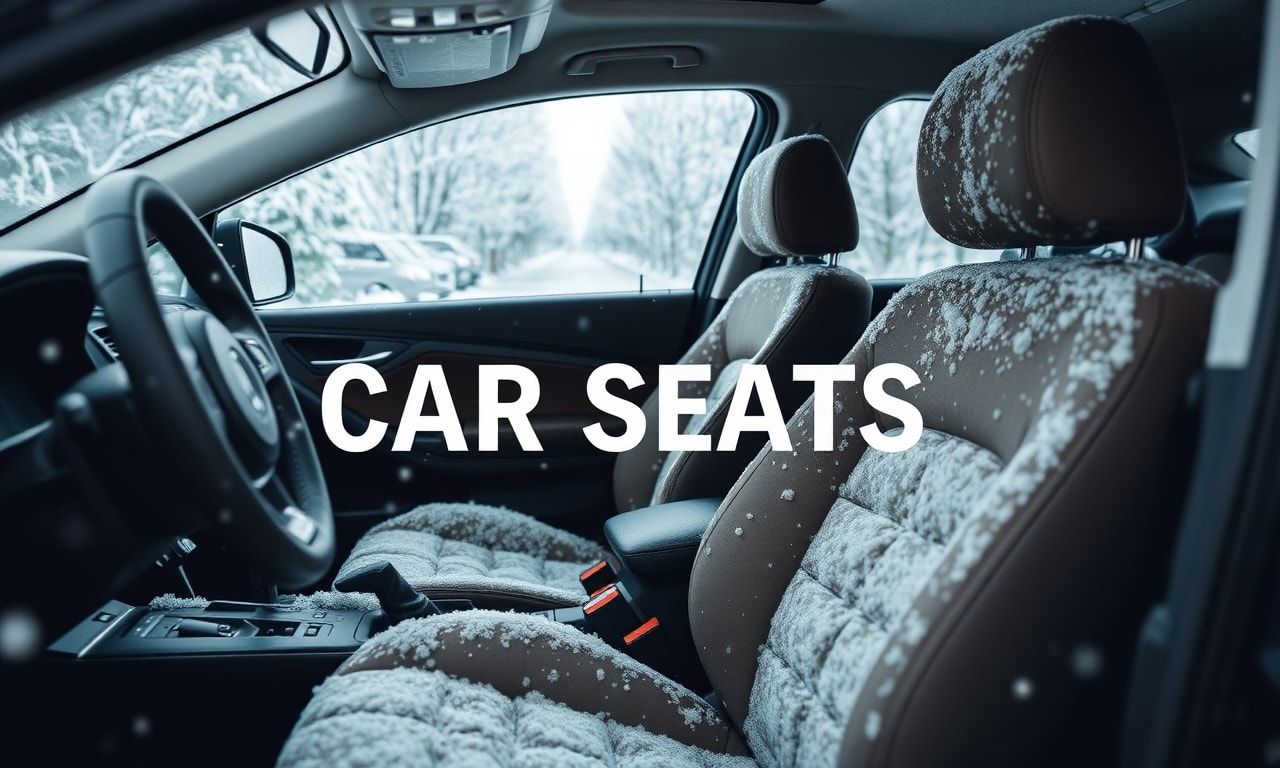 Kış Aylarında Araba Koltukları İçin Yasal Sıcaklık Deneyimleri