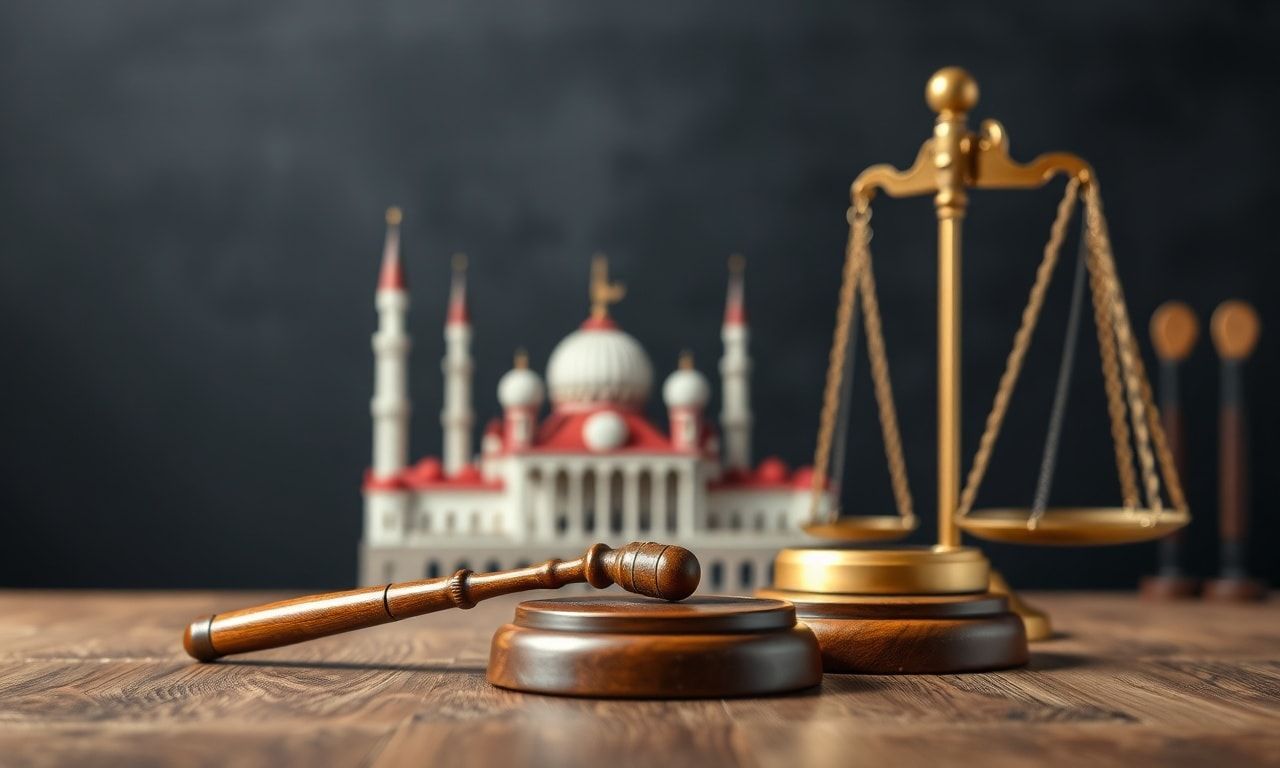 Türk Hukuk Sistemi ve Güncel Gelişmeler