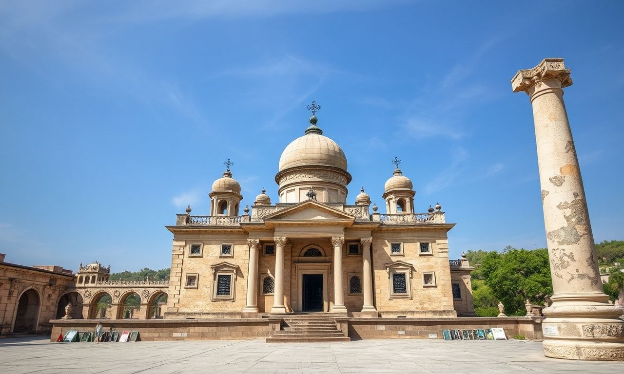 Uluslararası Hukukta Kültürel Mirasın Korunması