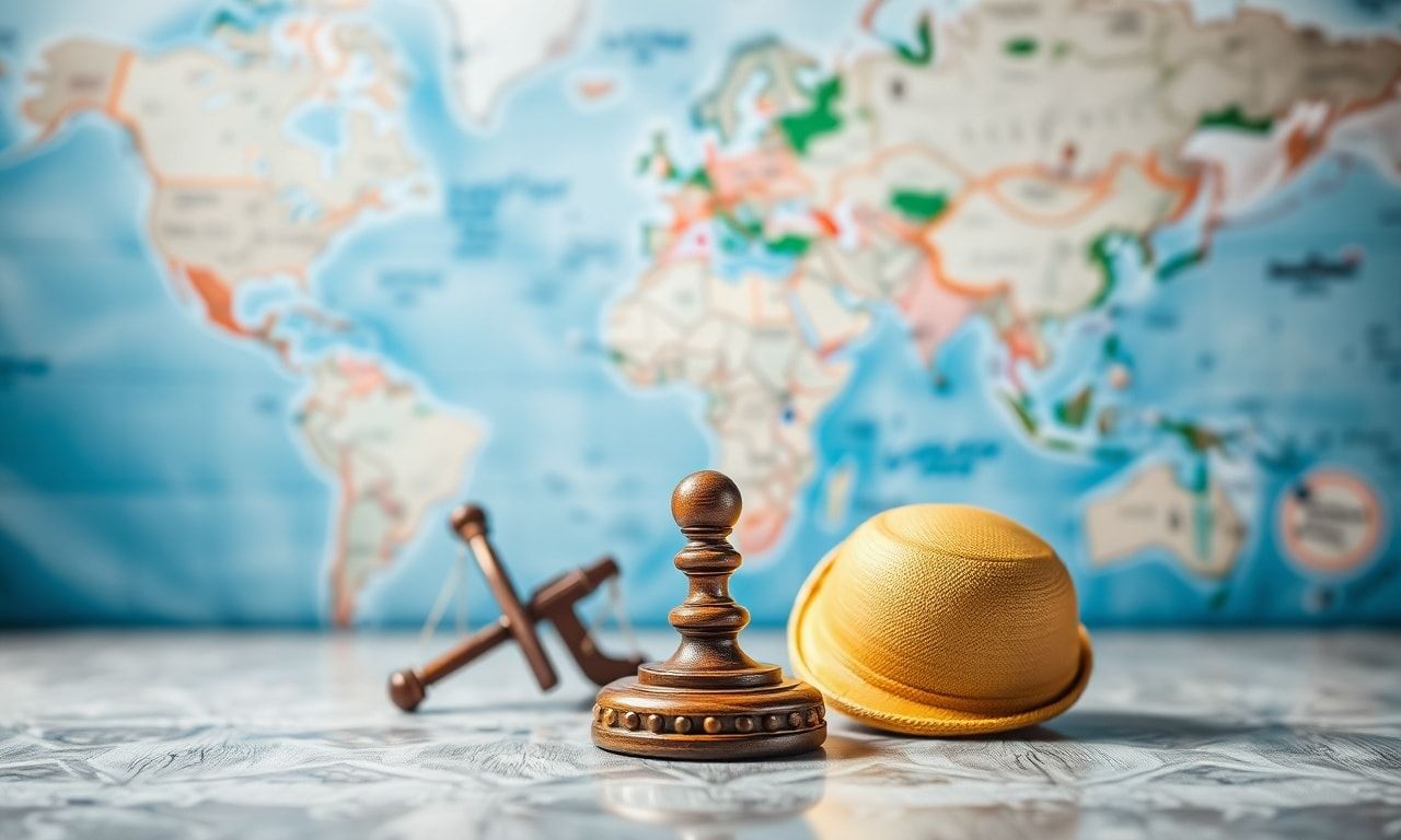 Yurtdışı Seyahat Hukuku: Nelere Dikkat Etmeliyiz?