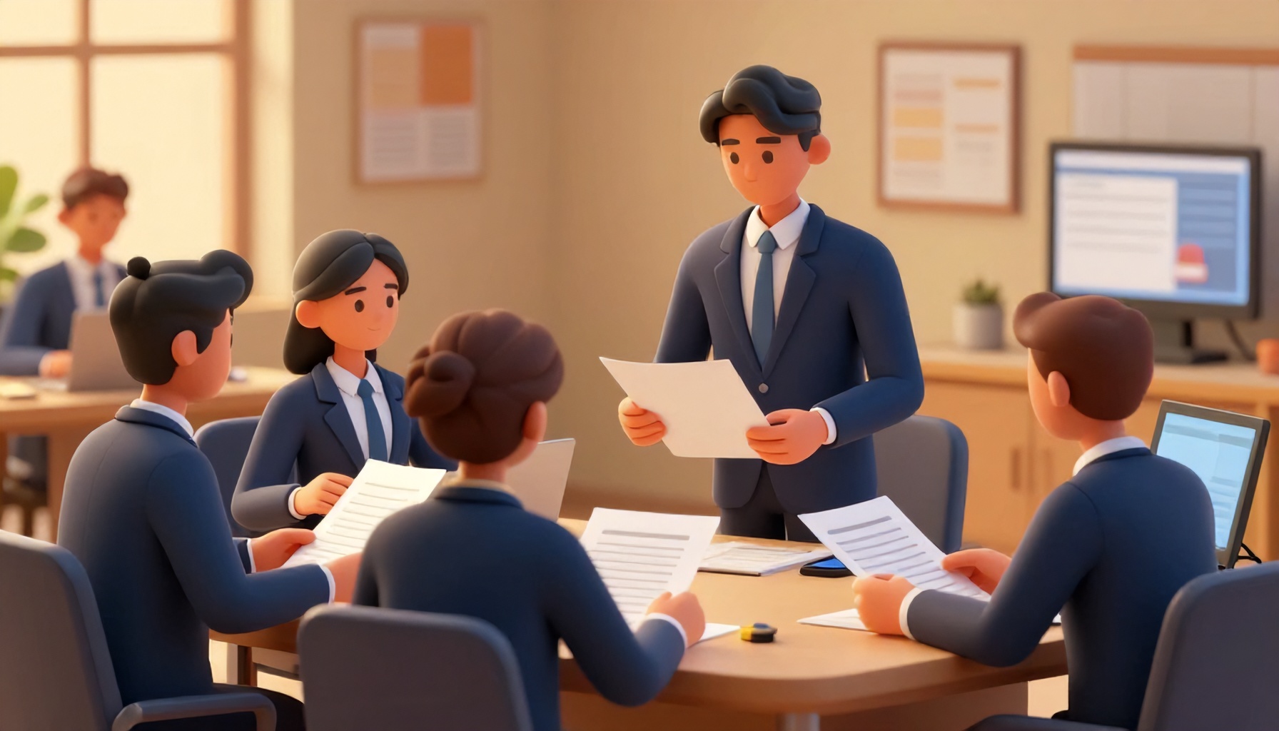 Büro Personeli Ne İş Yapar? Personel Temini, Özlük Dosyası ve Görev Tanımları Rehberi