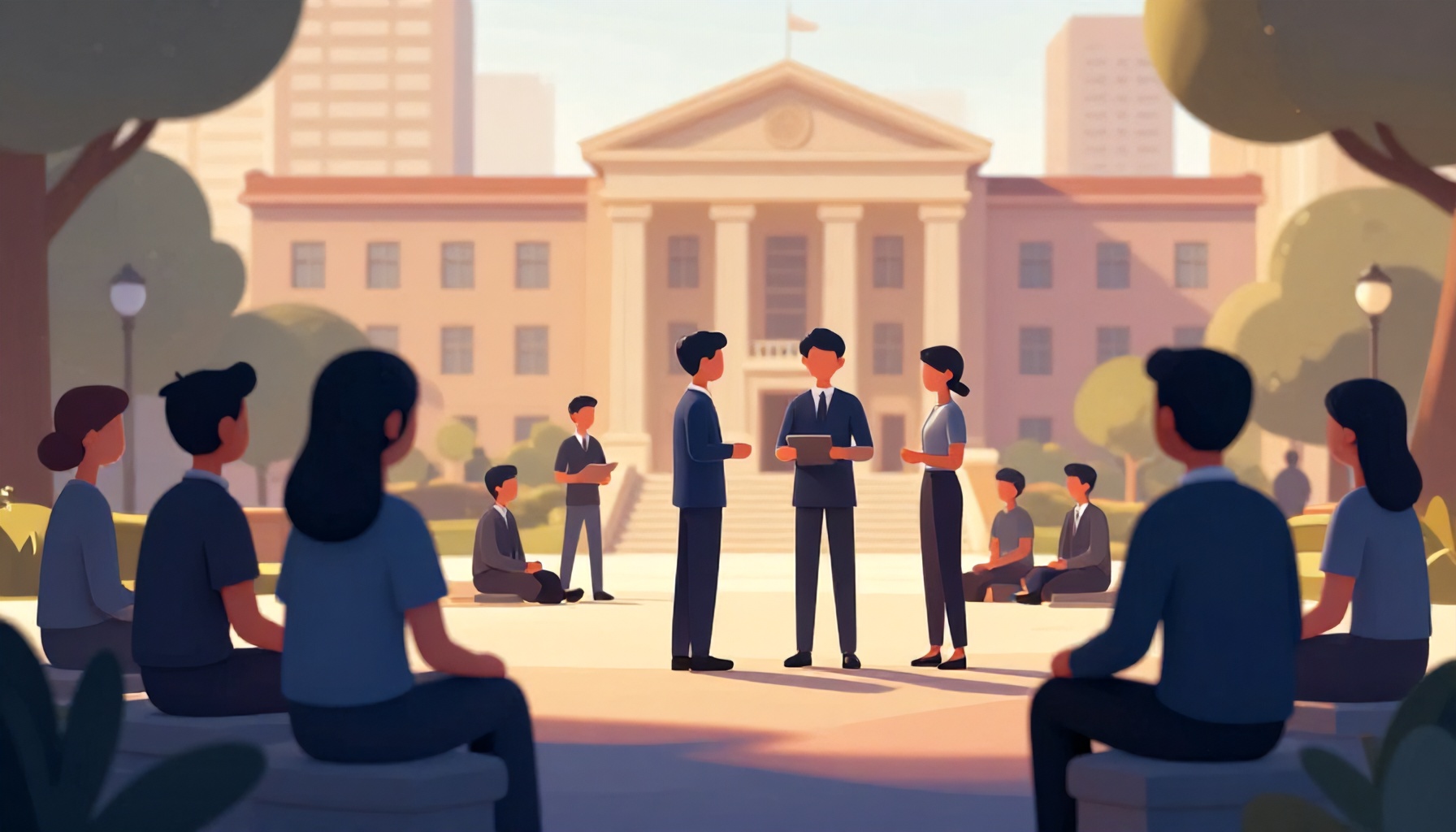 Büyükşehir Belediyesi Nedir? Kuruluşu, Organları ve Nüfus Şartları (2026)