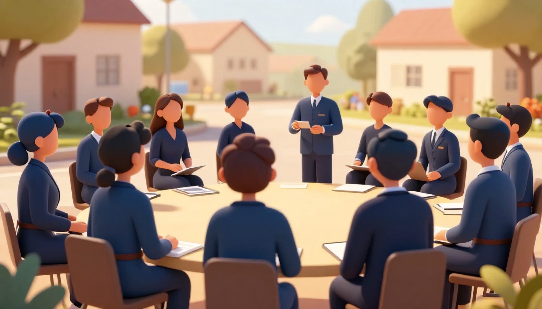 İlimizi Kim Yönetir? İl, İlçe, Köy ve Kasaba Yönetimi Rehberi