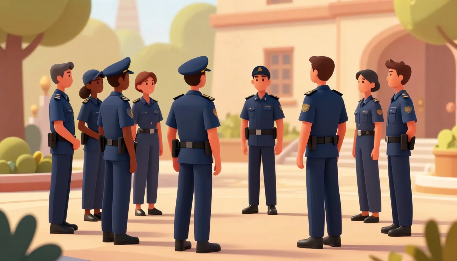Jandarma Rütbeleri ve Görevleri: KBS Jandarma Sistemi ve Atamaları Rehberi