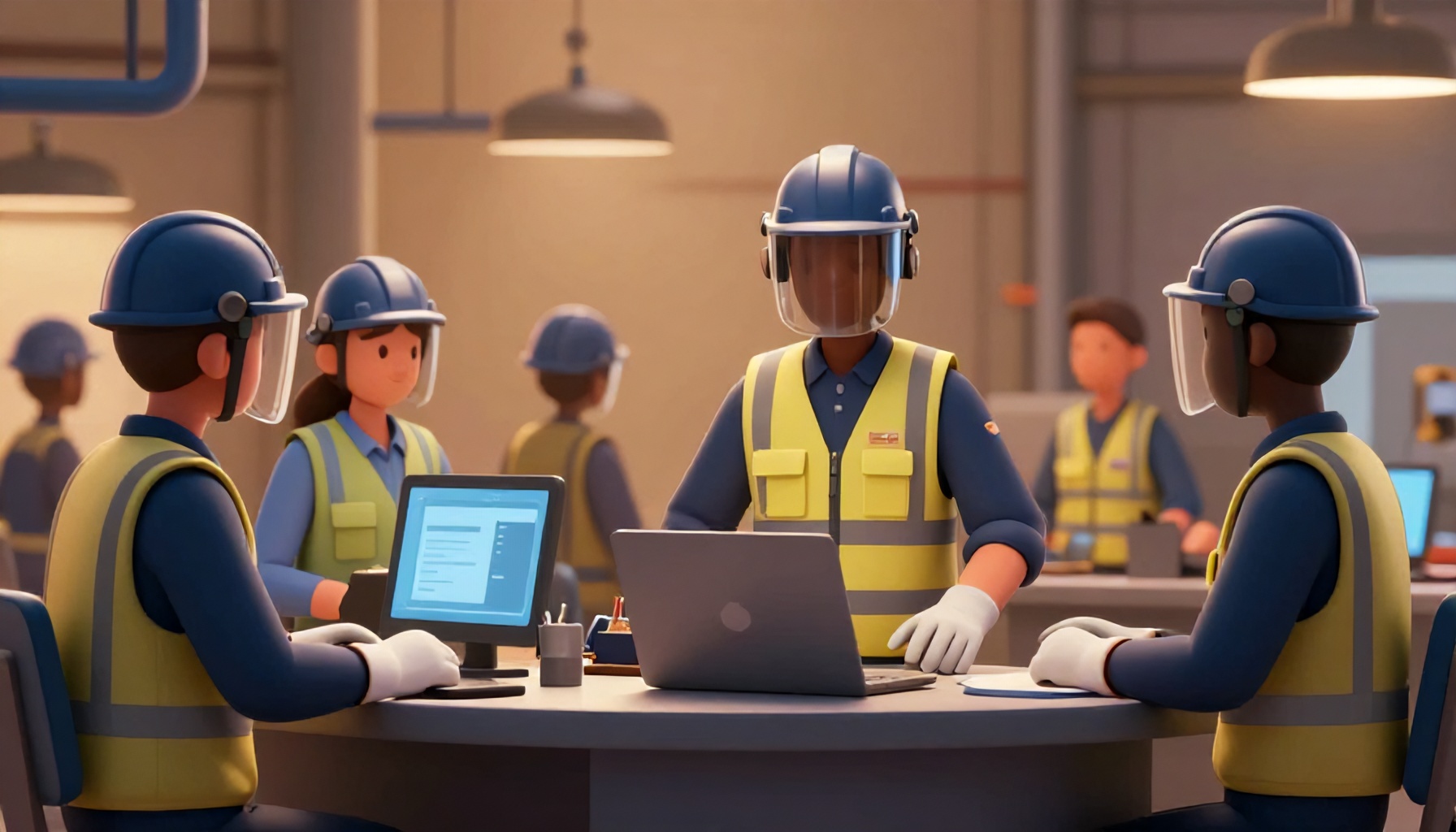 KKD Nedir? Kişisel Koruyucu Donanım Kullanımı ve Standartları