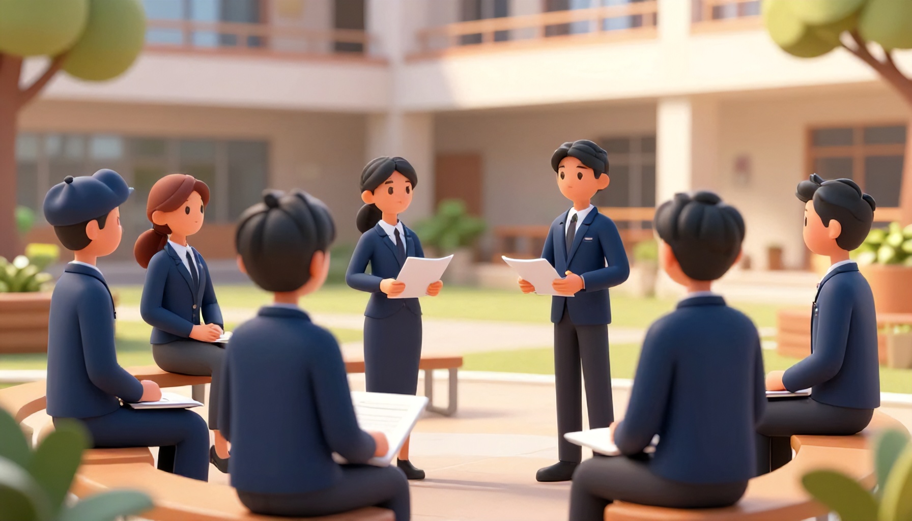 MEB Akademi ve MEB Sistemleri Rehberi: Taşımalı Eğitim, Teftiş ve Ortak Yazılı Sınav