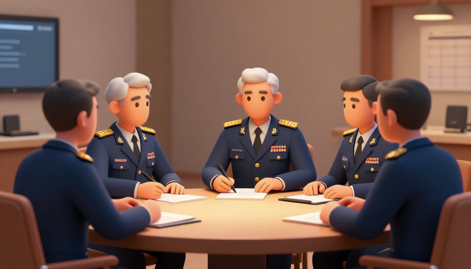 Orgeneral Nedir? Rütbe, Görev ve Yetkileri Hakkında Bilinmesi Gerekenler
