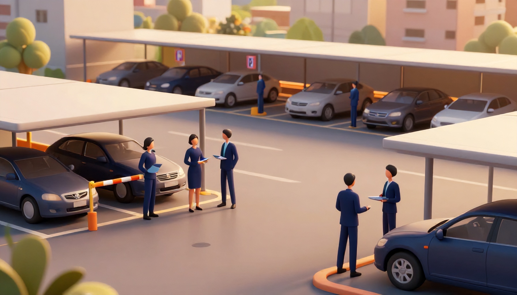 Otopark Rehberi: Kapalı, Açık ve Belediye Otoparkı Ücretleri