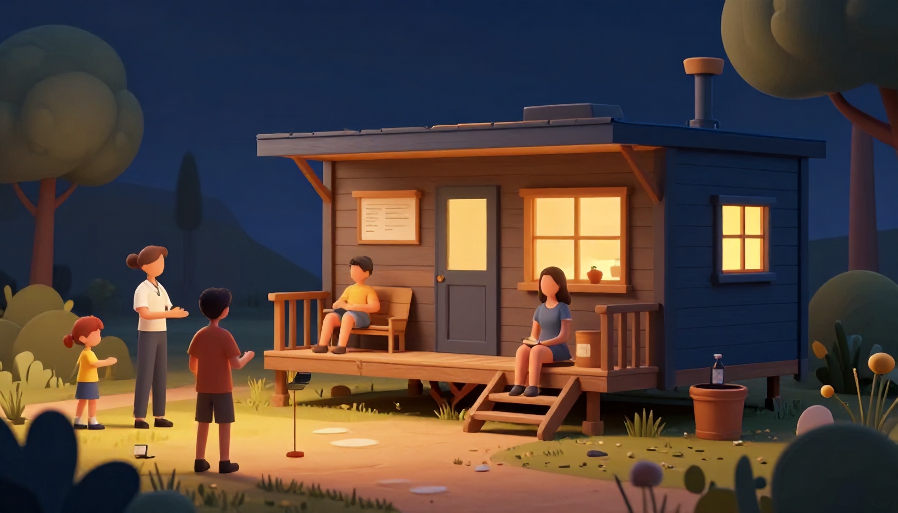 Tiny House Nedir? Tiny House Otel Konseptleri ve Bilinmesi Gerekenler 2026