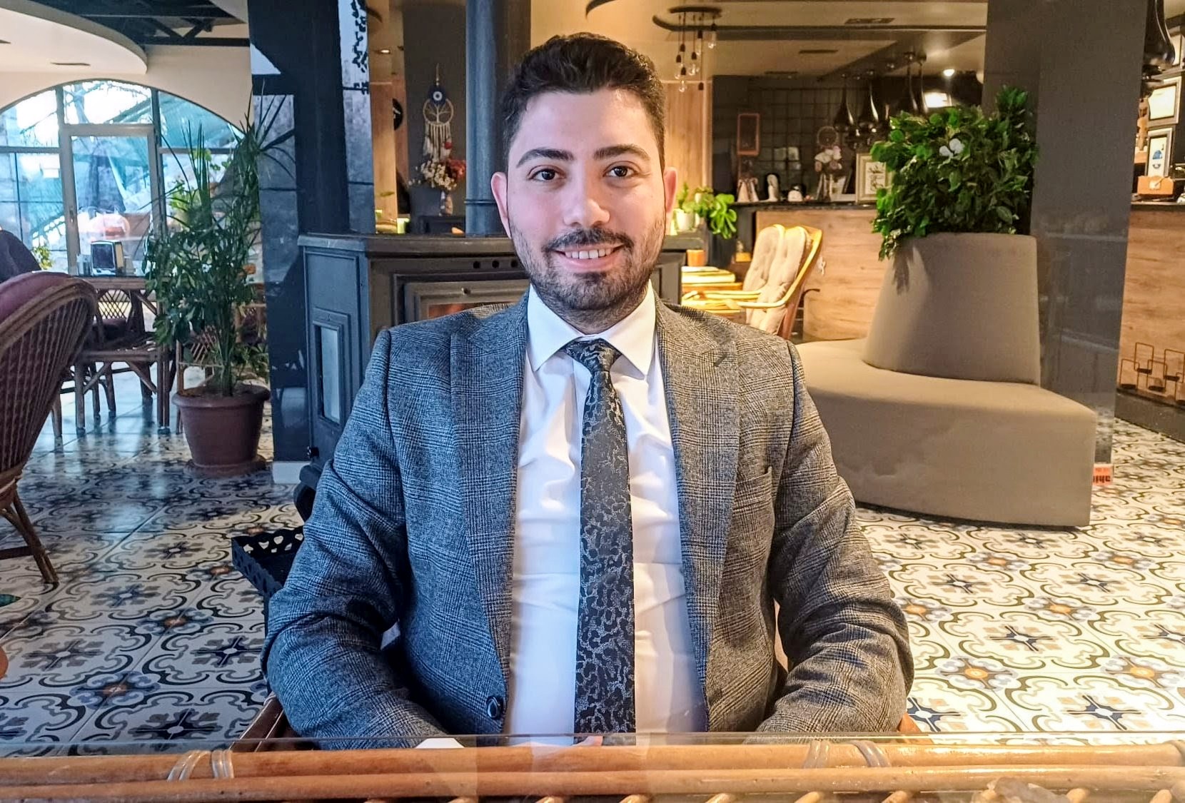 Ofis Fotoğrafı