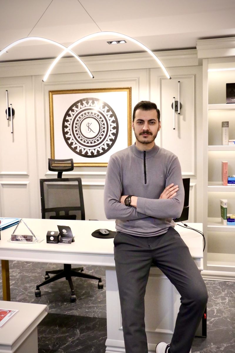 Av. Safa Kıymet