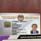Av. Bayram Ali Dönmez