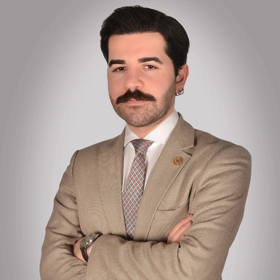 Av. Muhammed İkbal Görünüş