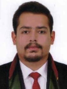 Av. Abdullah Enes Şahin