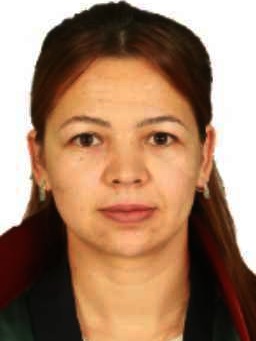 Av. Mahim Yoldashova Çiçek