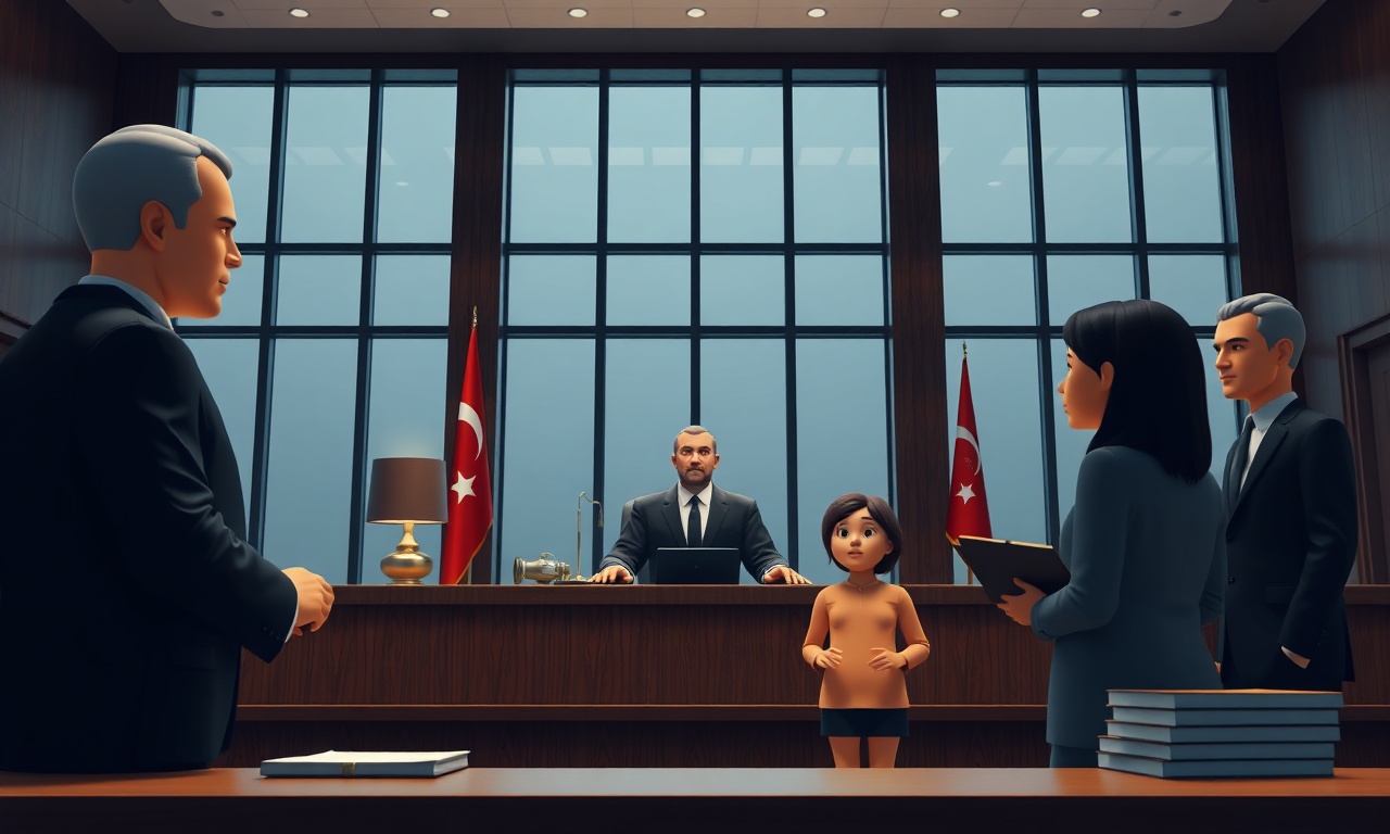 12 yaş altı — ceza sorumsuzluğu ve güvenlik tedbirleri Davası: Şartları, Süreç ve Sonuçları