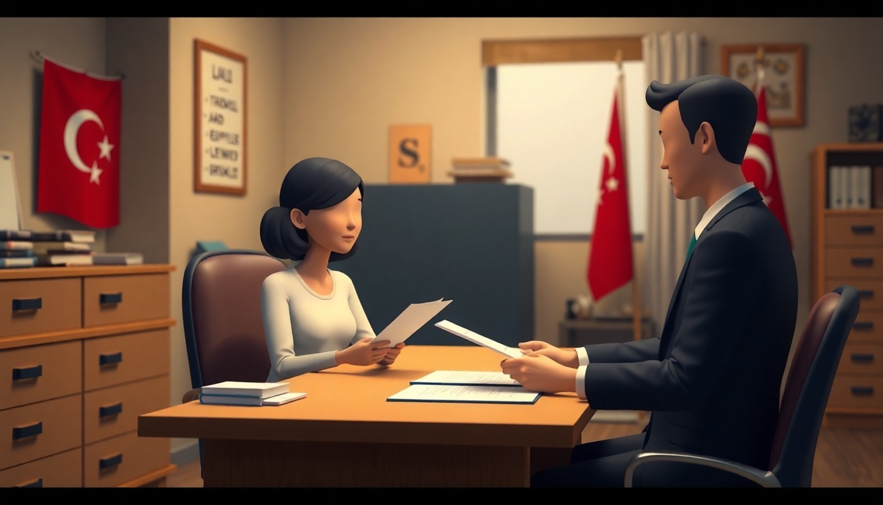 Ücretsiz Avukat ve Adli Yardım: Kimler, Nasıl Yararlanır?