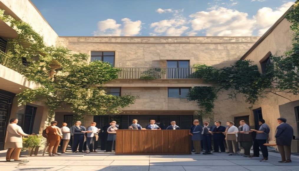 Apartman yöneticisi seçim toplantısı