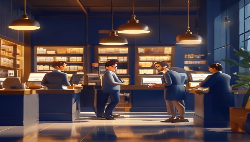 E-Devlet üzerinden icra dosyası sorgulama sahnesi