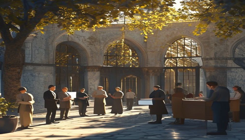 Türkiye'de e-Devlet üzerinden icra dosyası sorgulama sahnesi