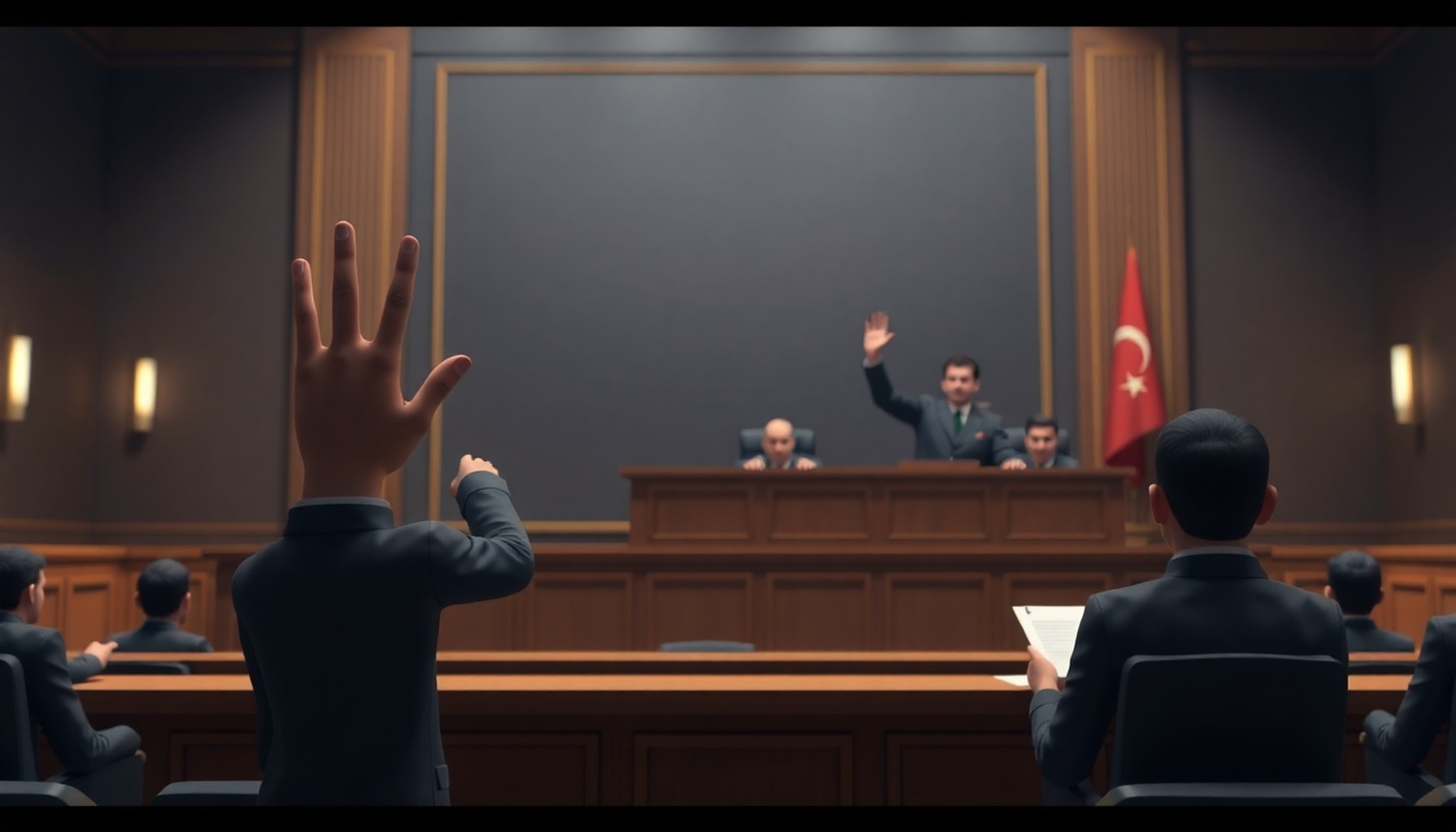 Mahkemede tanık dinletilemiyor — HMK senetle ispat zorunluluğu