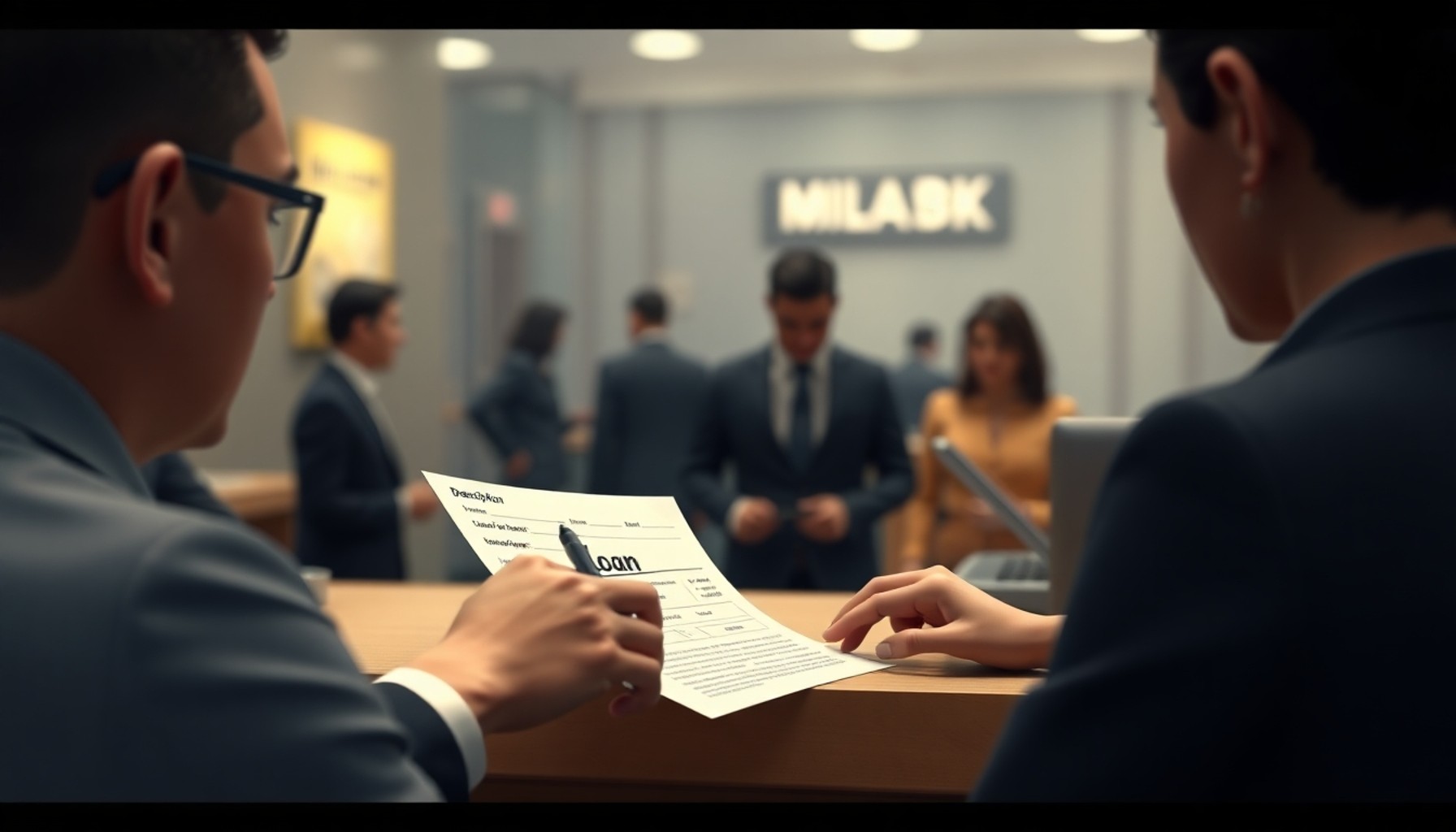 Banka havalesi açıklamasına 'borç' yazmak — tek kelimenin hukuki gücü