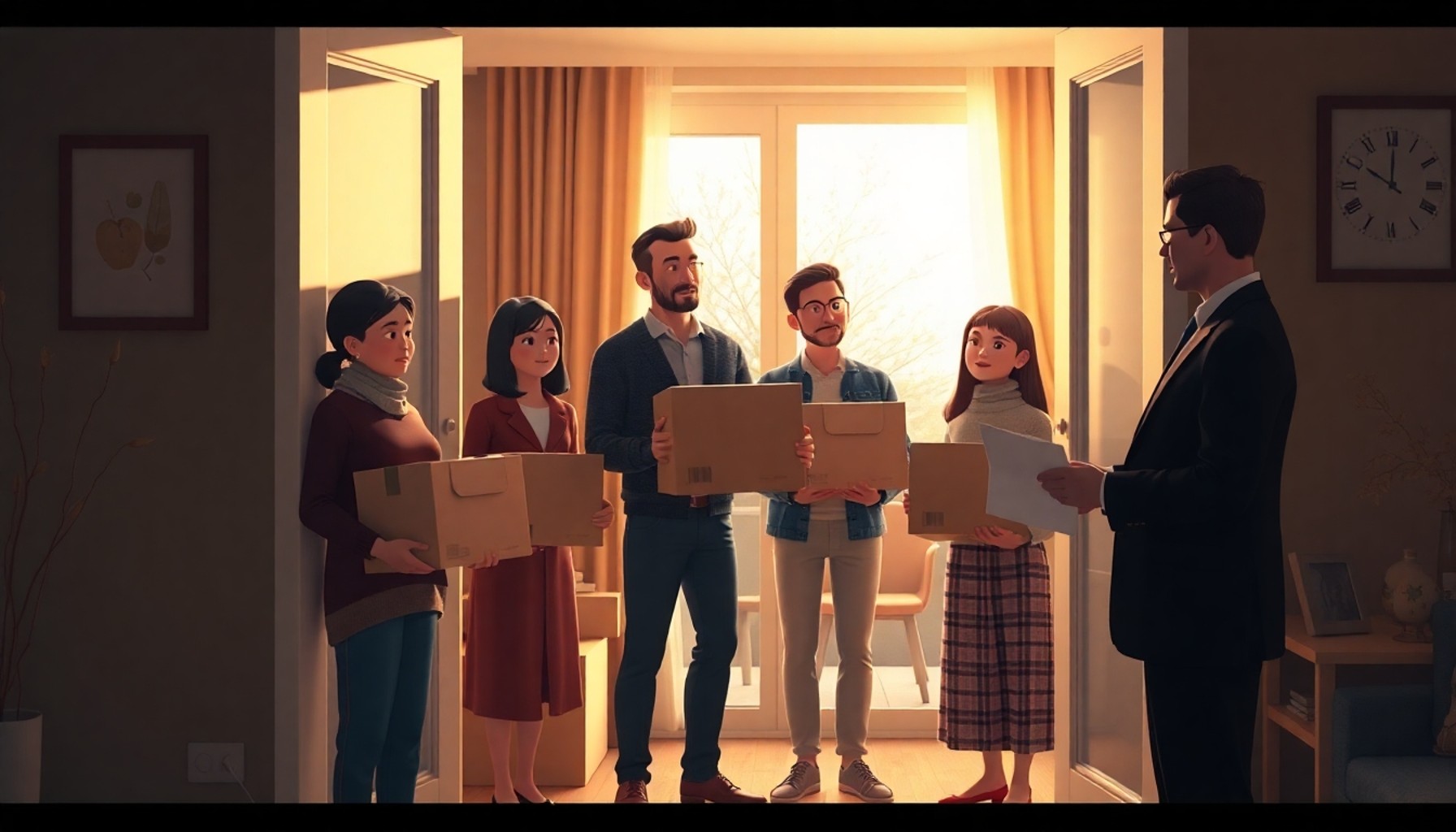 Ev Sahibi Evi Sattı: Yeni Malik Kiracıyı Çıkarabilir mi?