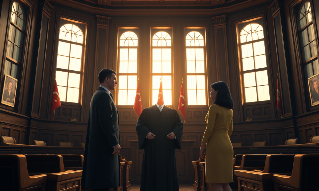 Hakim evlilik birliğine müdahale davası sonucu karar verirken