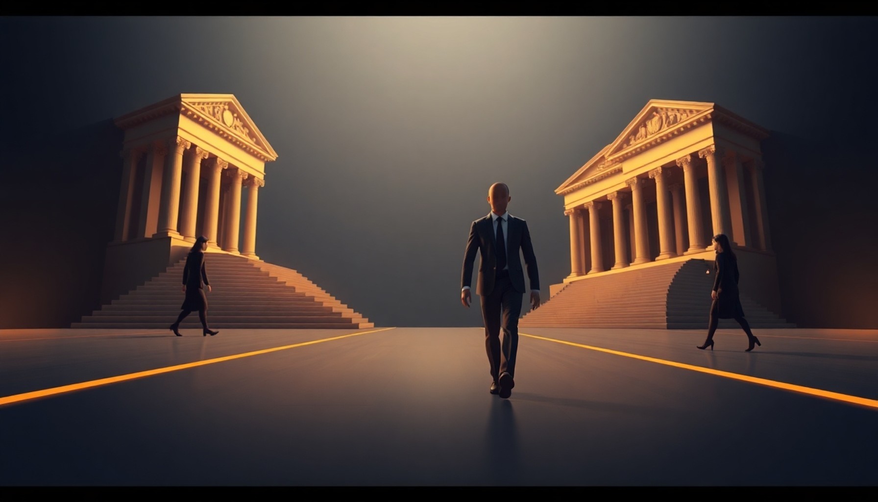 Ceza mahkemesi ve idare mahkemesi paralel yolları — görevi kötüye kullanma davası stratejisi