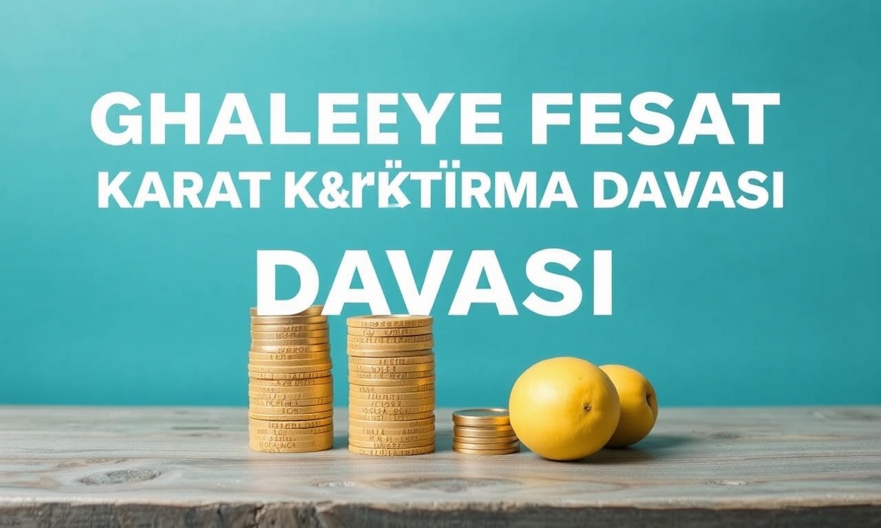 İhaleye fesat karıştırma Davası: Şartları, Süreç ve Sonuçları