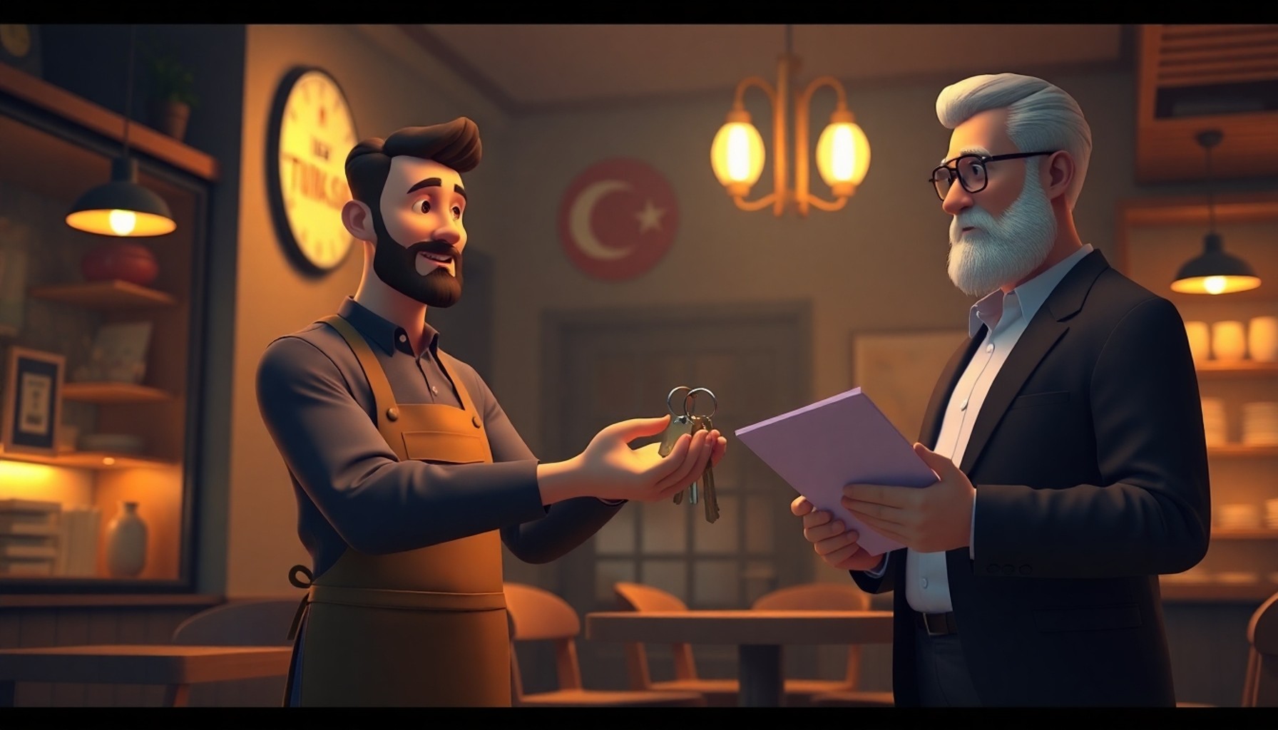 İşyeri Kirasında Devir ve Hava Parası: Esnaf Rehberi