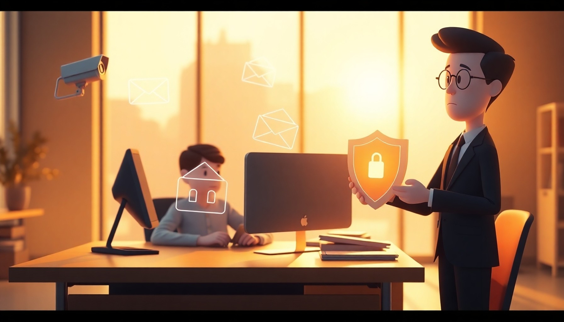 İşyerinde Kamera, E-posta ve Telefon Denetimi: İşçinin Hakları