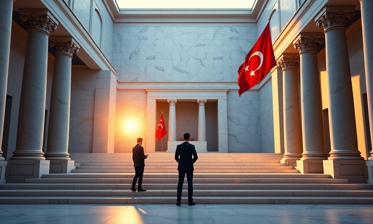 Türk mahkeme sahnesi